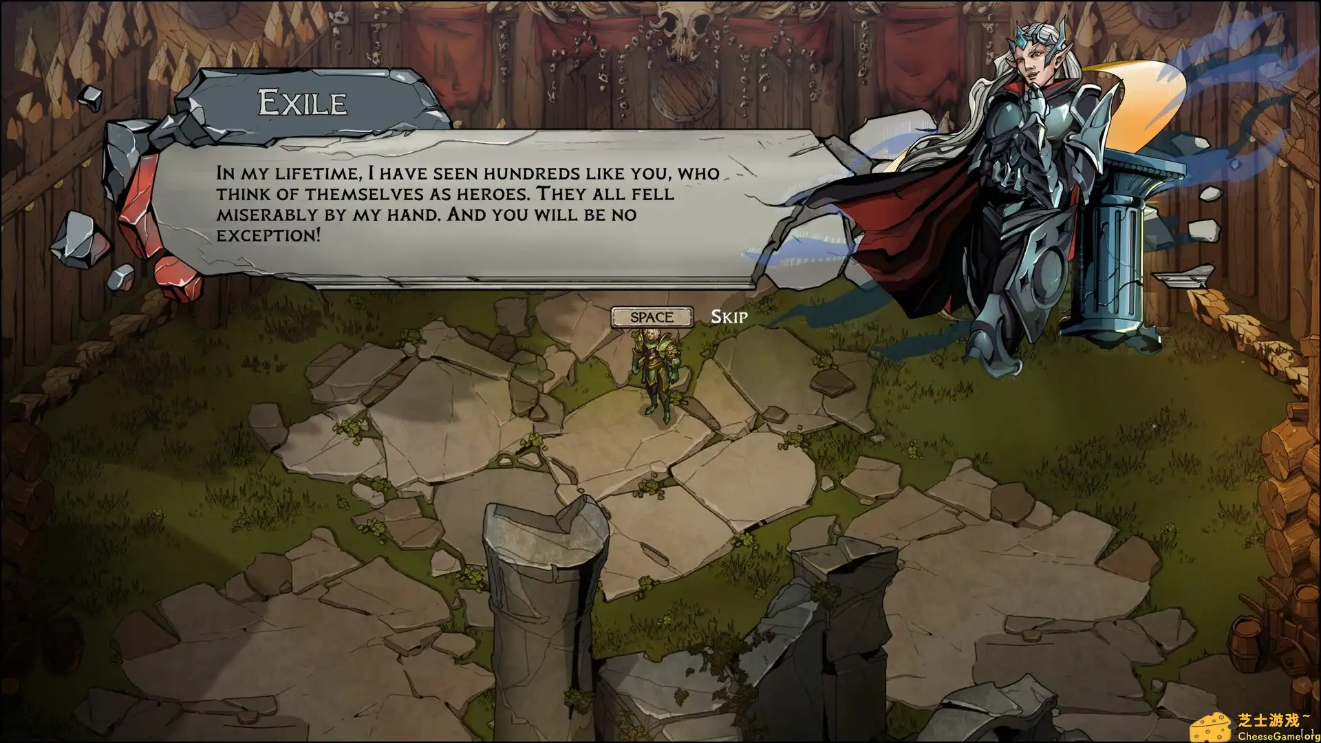 [PC]哨兵召唤/Call of Sentinels