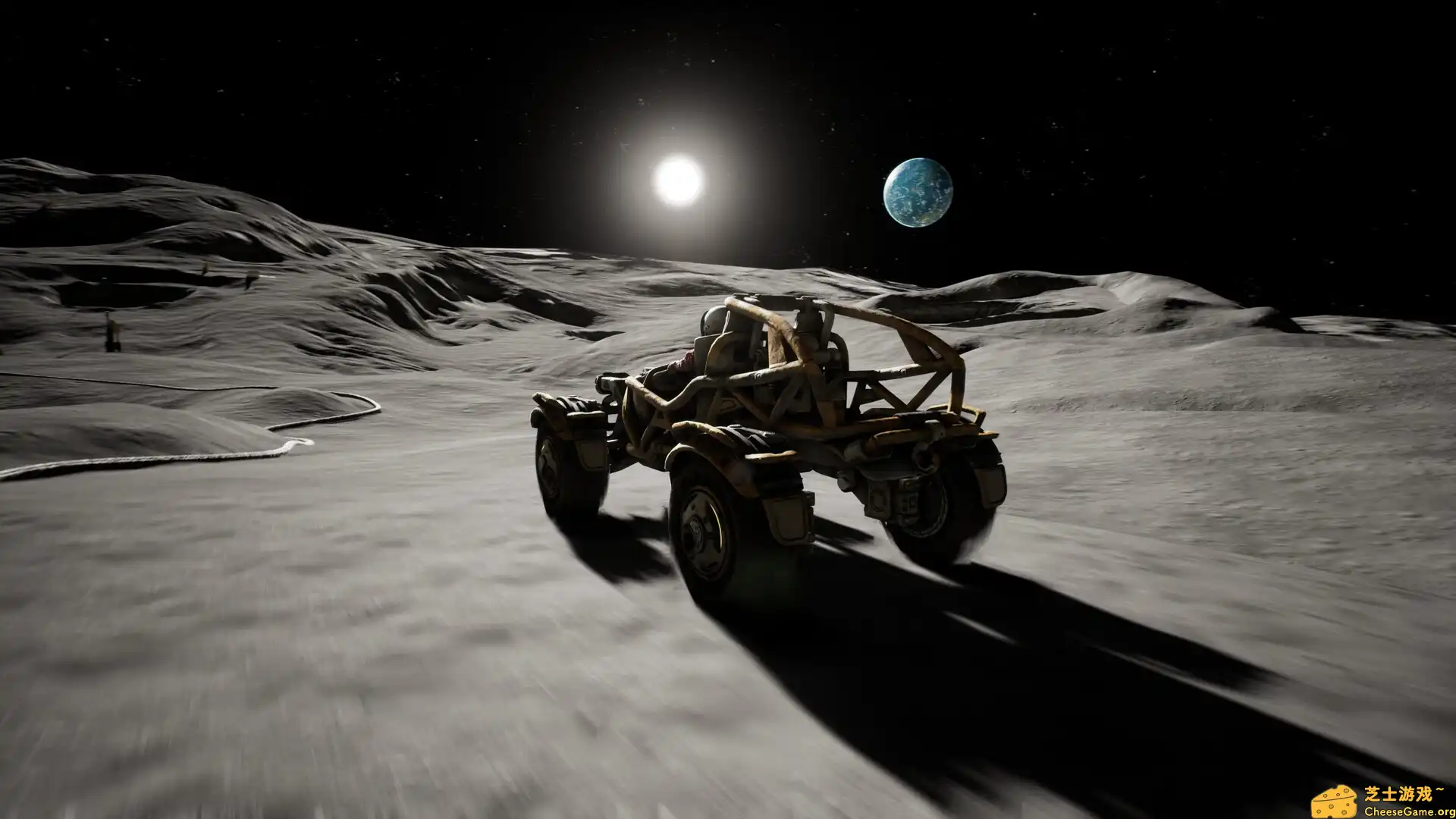 [PC]月球之谜/Moon Mystery