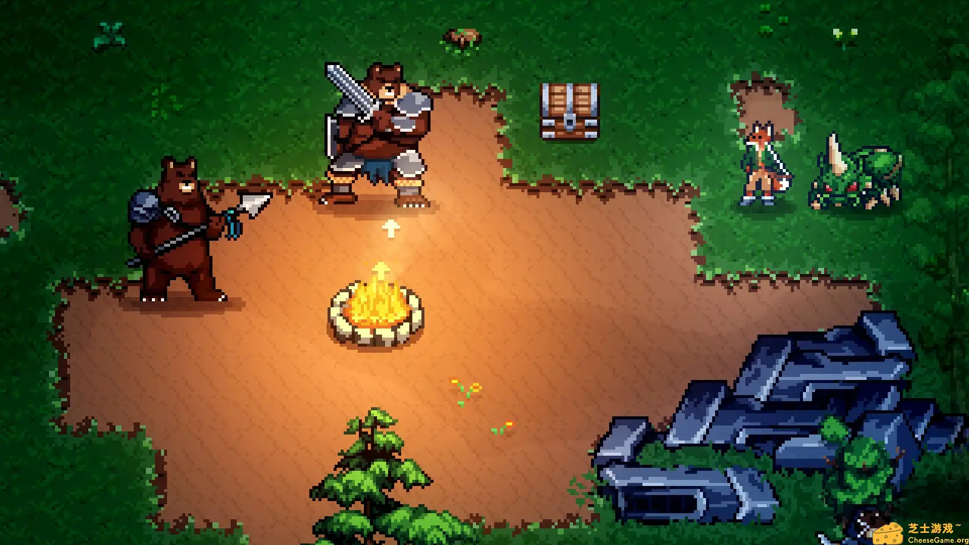 [PC]剑与狐尾/Of Blades &amp; Tails