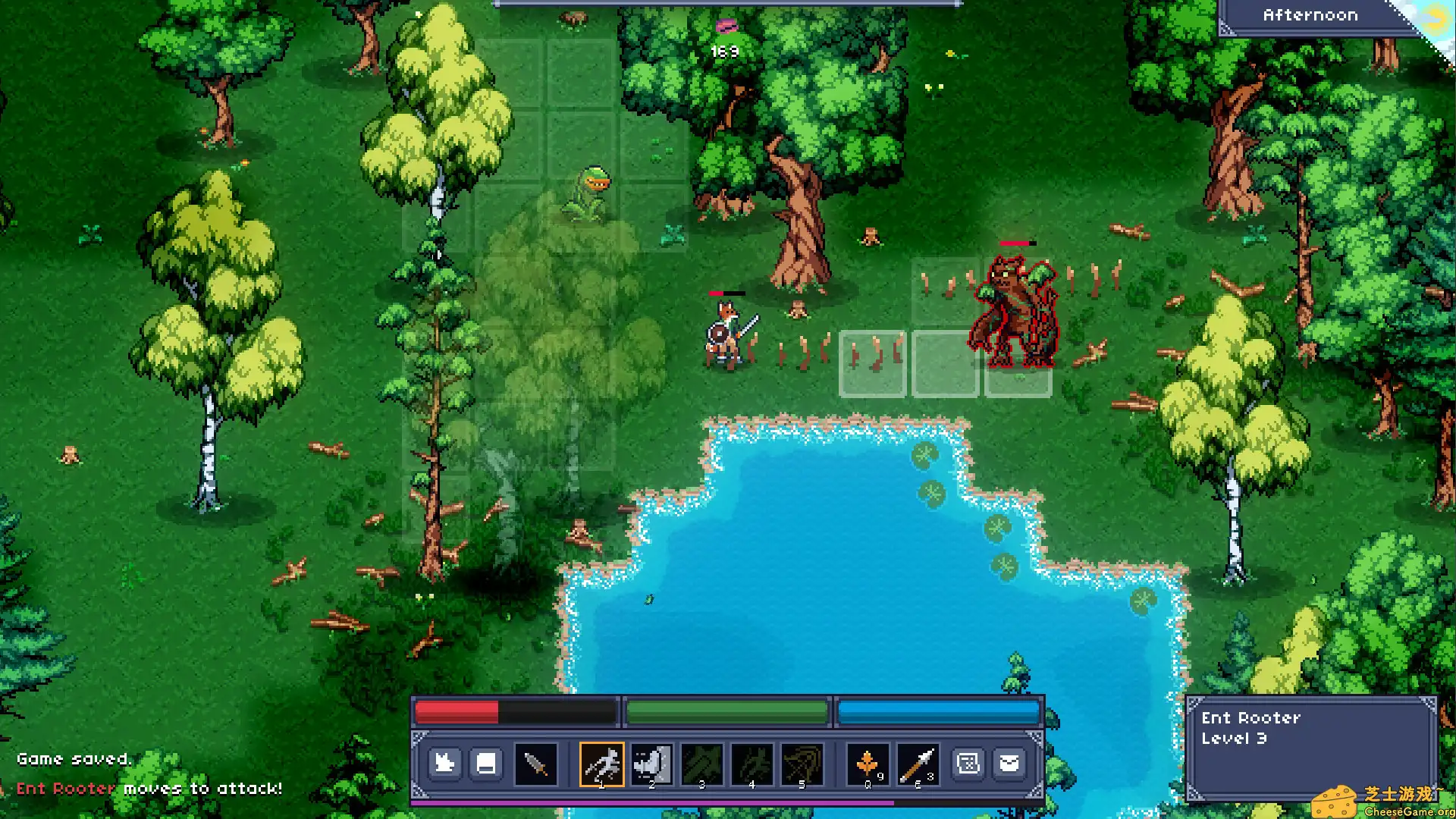 [PC]剑与狐尾/Of Blades &amp; Tails