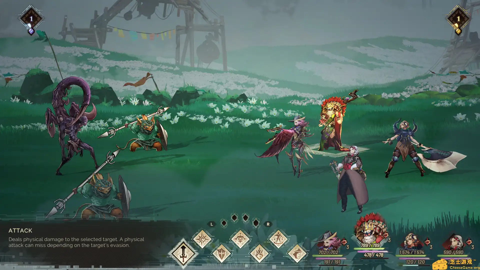 [PC]星位继承者/Astria Ascending