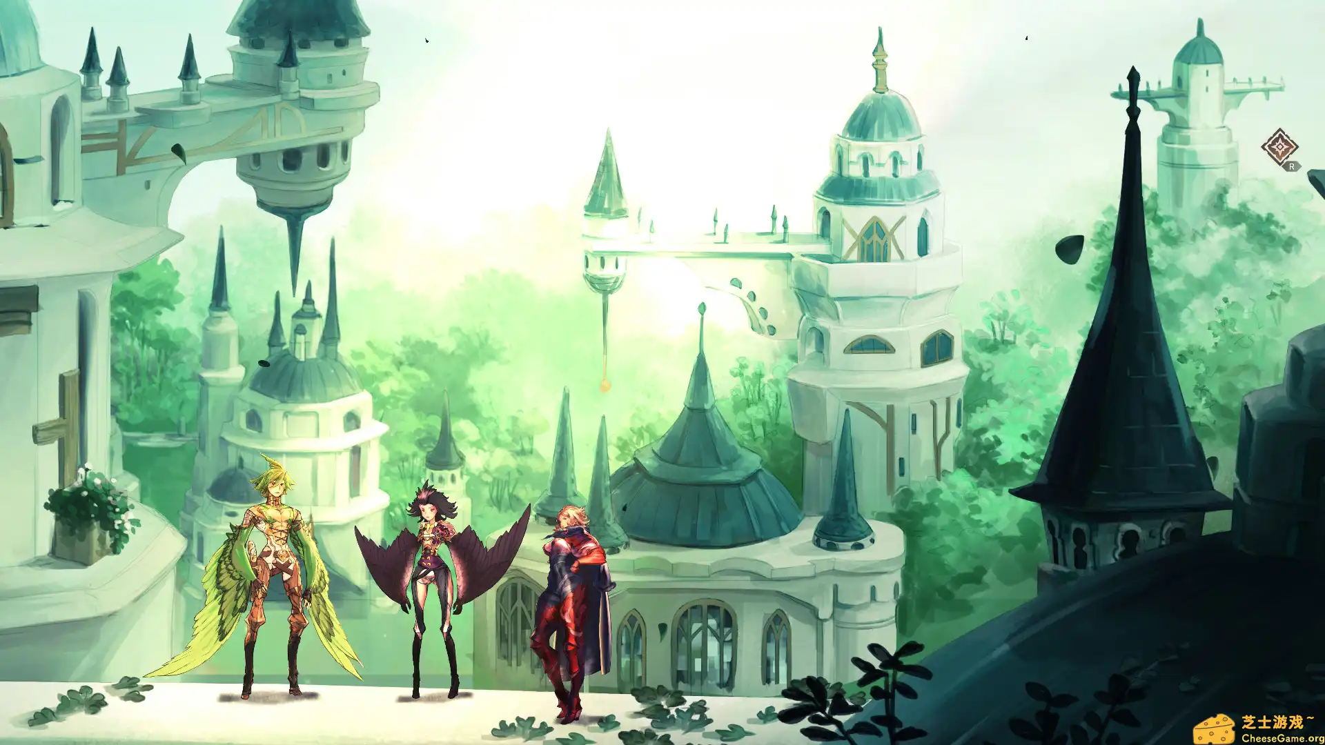 [PC]星位继承者/Astria Ascending