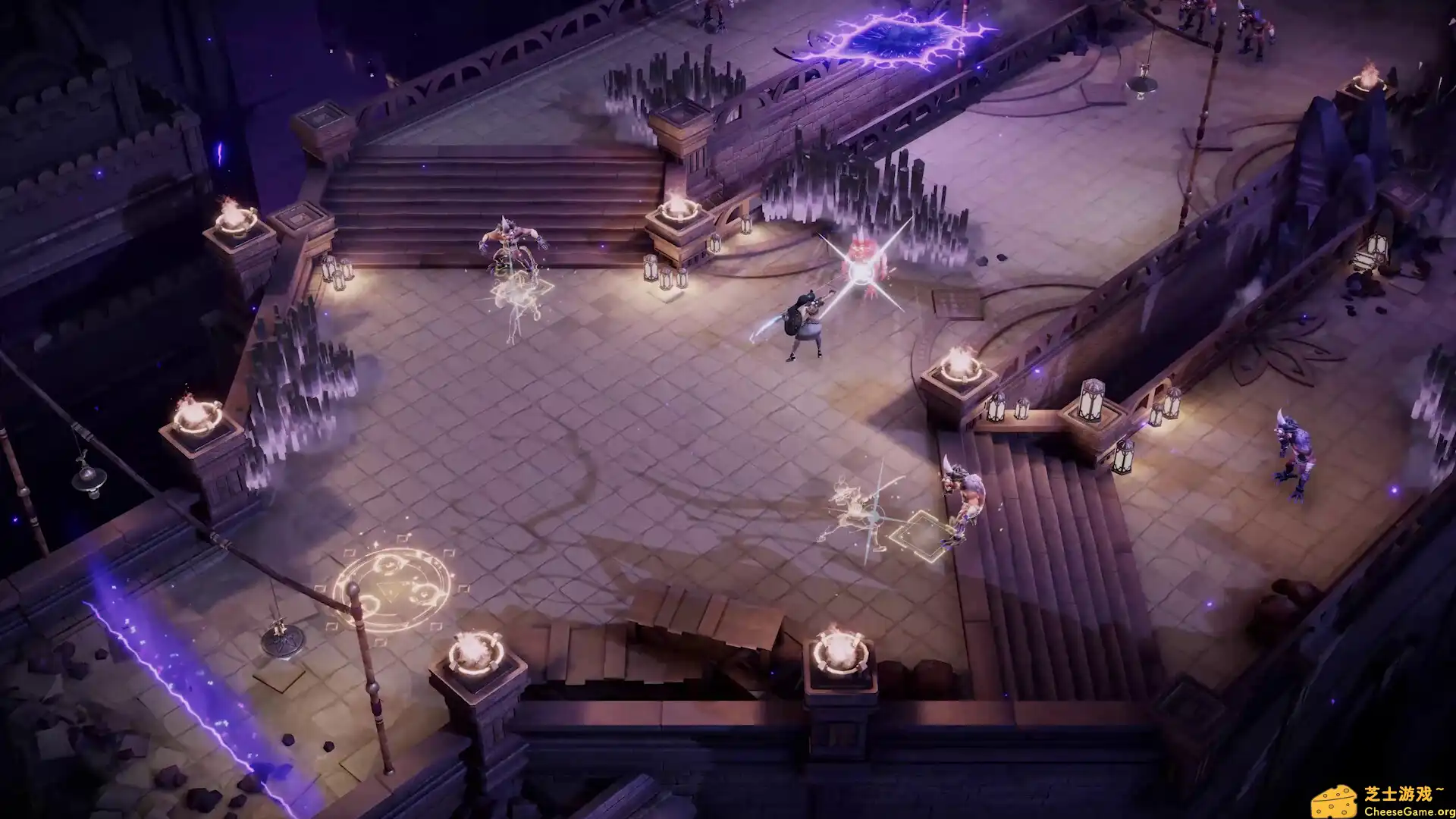 [PC]时之刃/Lysfanga: The Time Shift Warrior