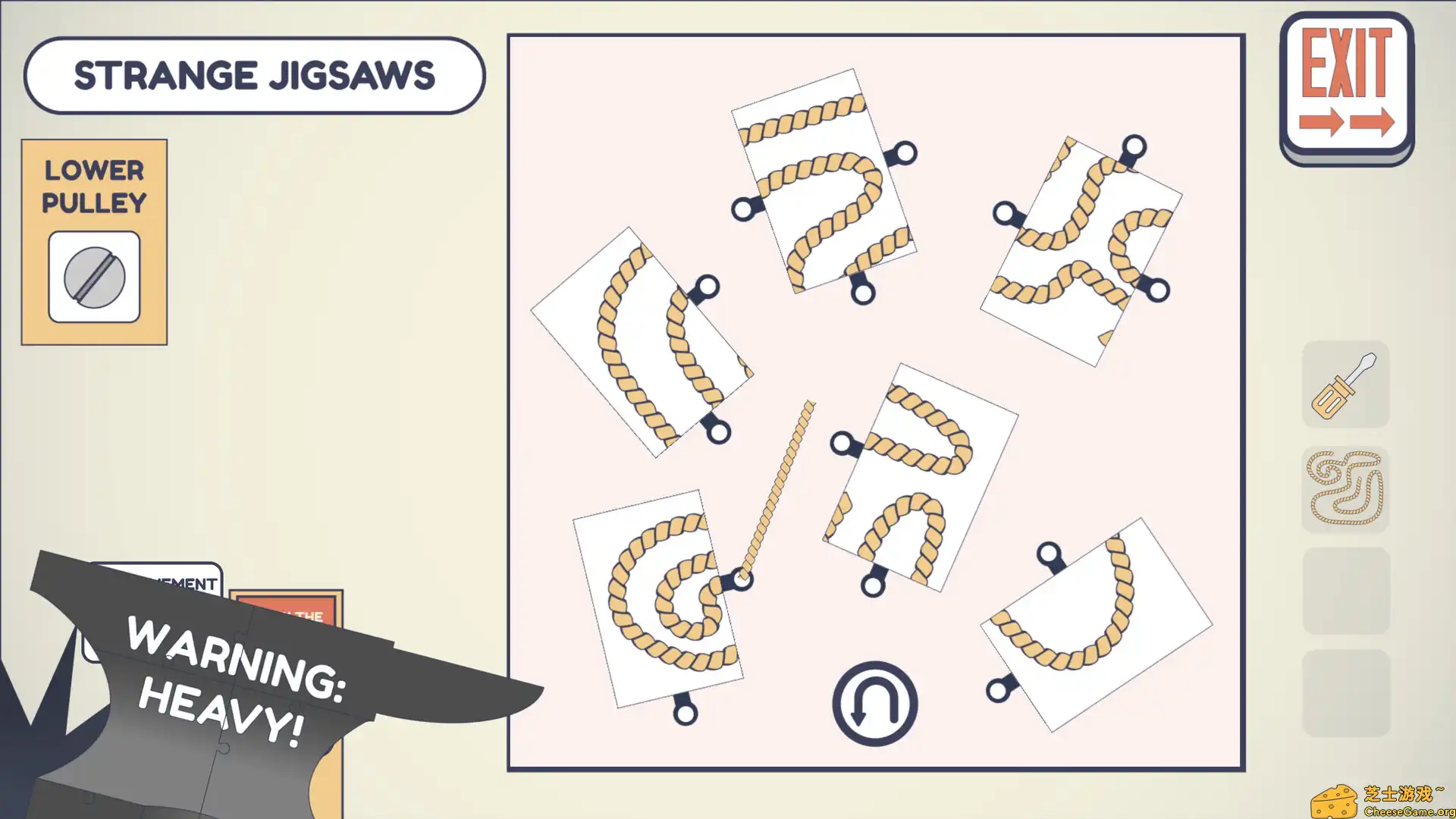 [PC]奇怪拼图/Strange Jigsaws