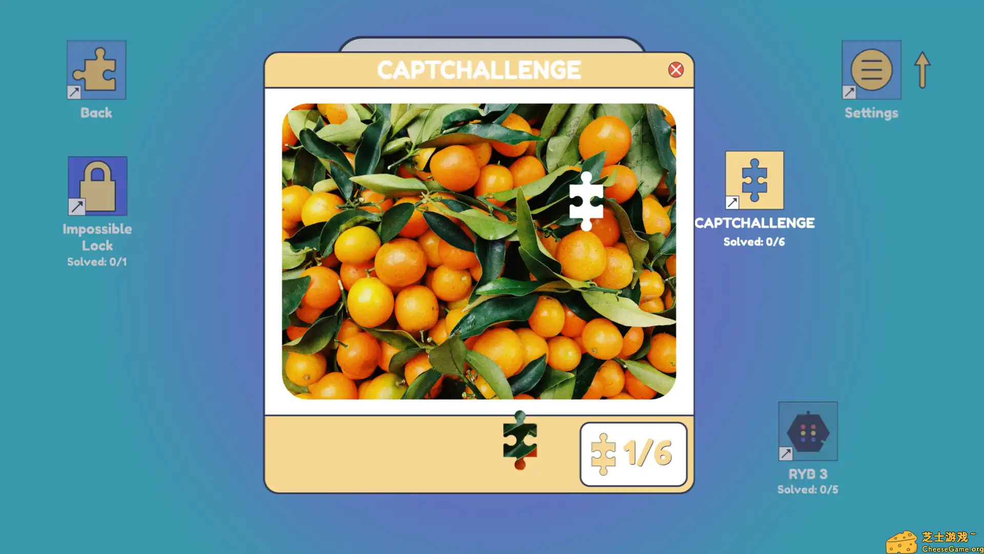 [PC]奇怪拼图/Strange Jigsaws