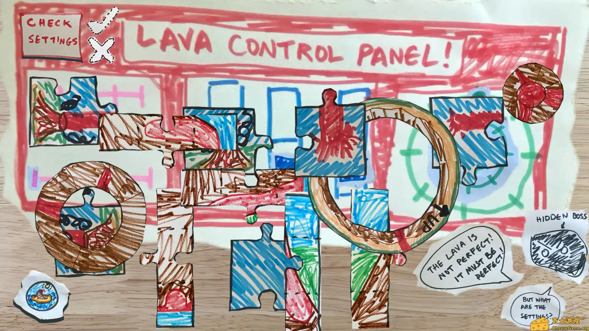 [PC]奇怪拼图/Strange Jigsaws