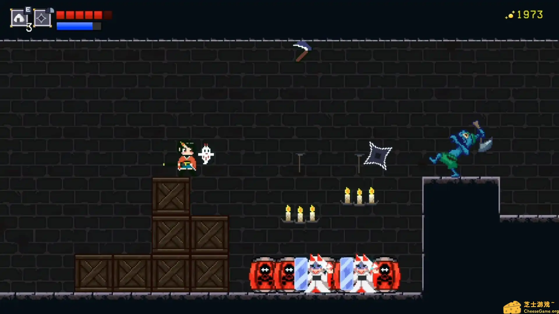 [PC]追随月影/Reach to Tsukuyomi