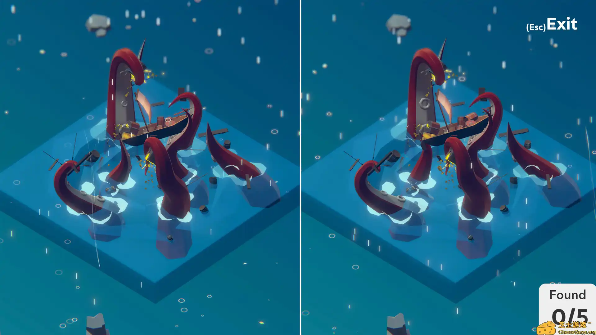 [PC]3D找茬/Tiny Lands