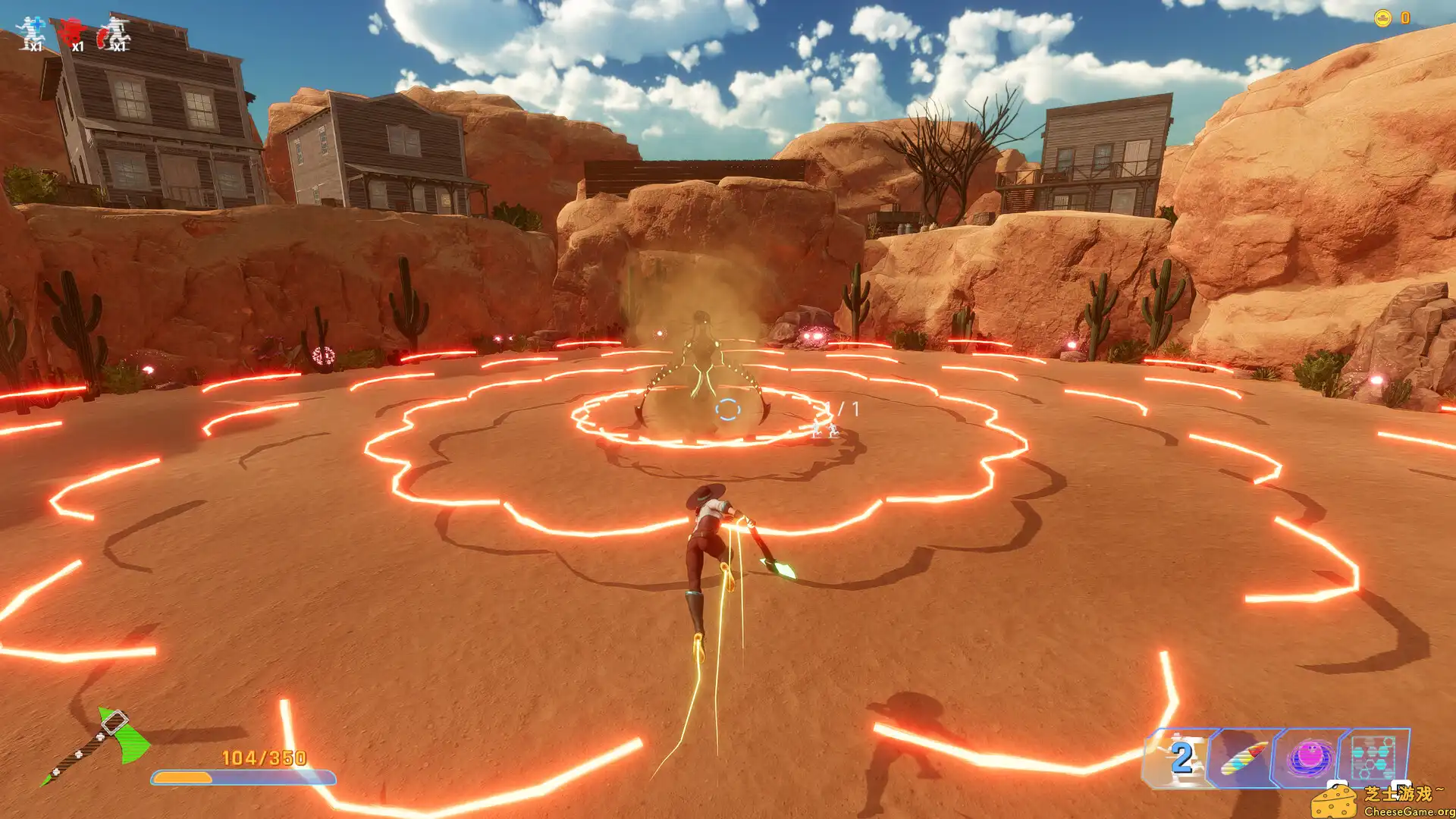 [PC]牛仔3030/Cowboy 3030