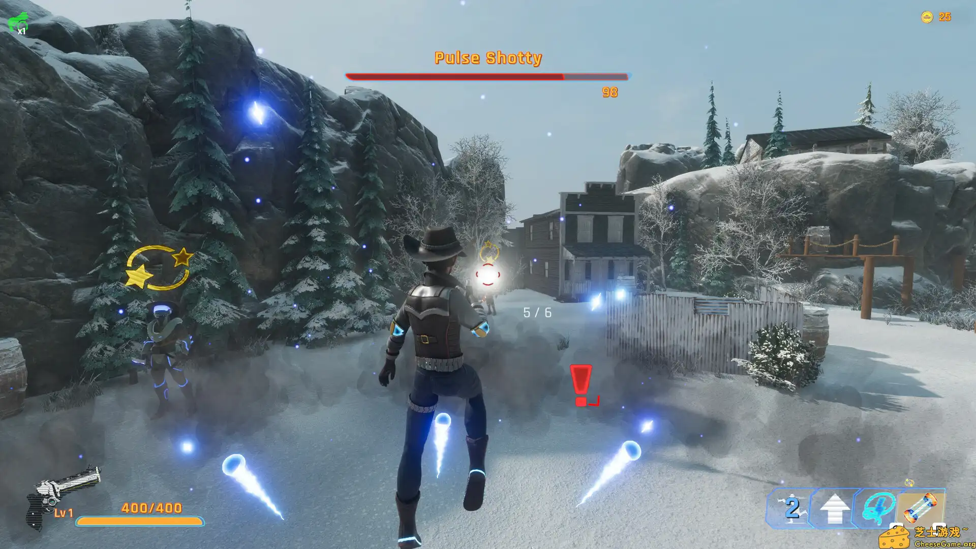 [PC]牛仔3030/Cowboy 3030