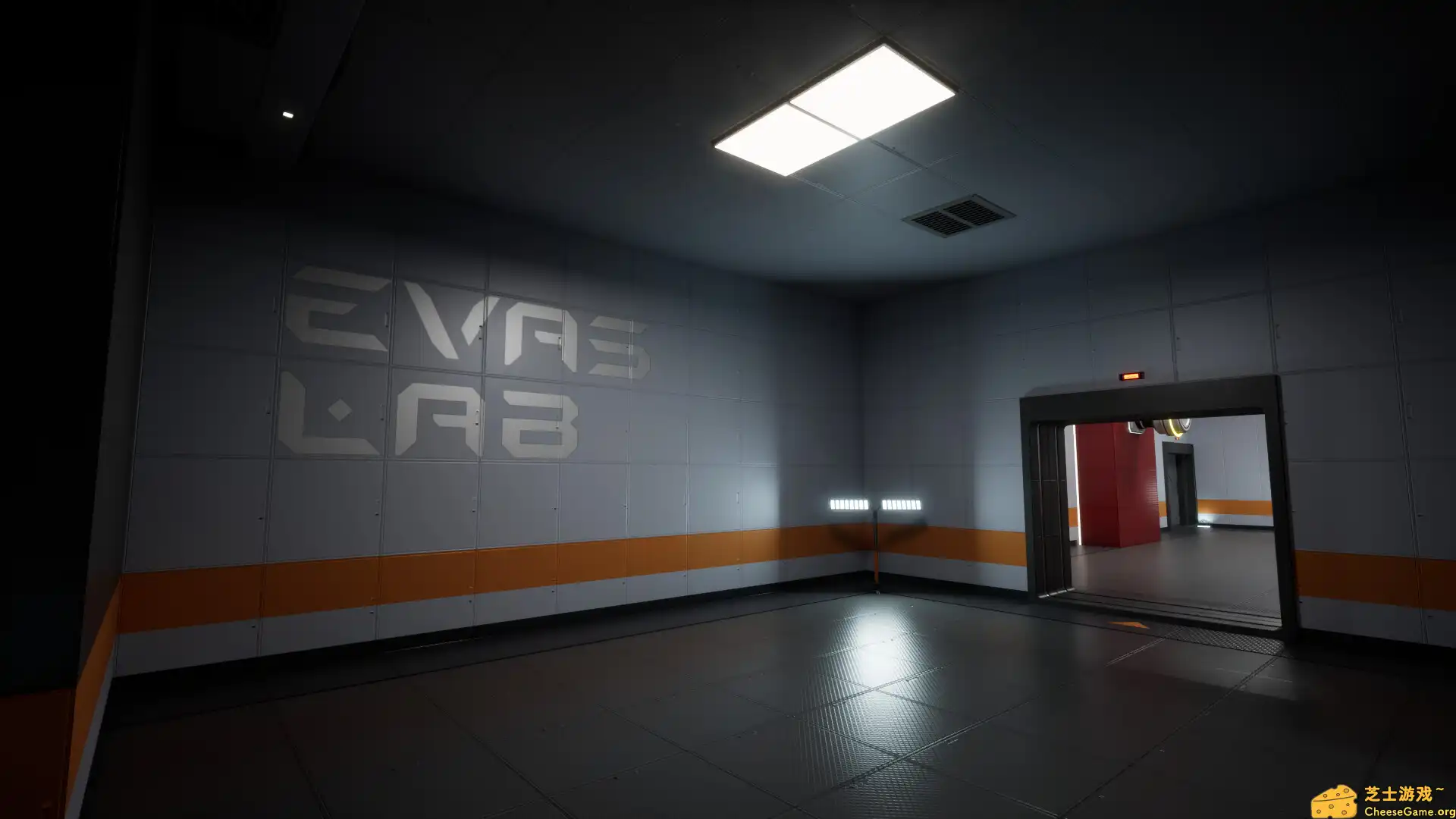 [PC]伊娃的实验室/Eva's Lab