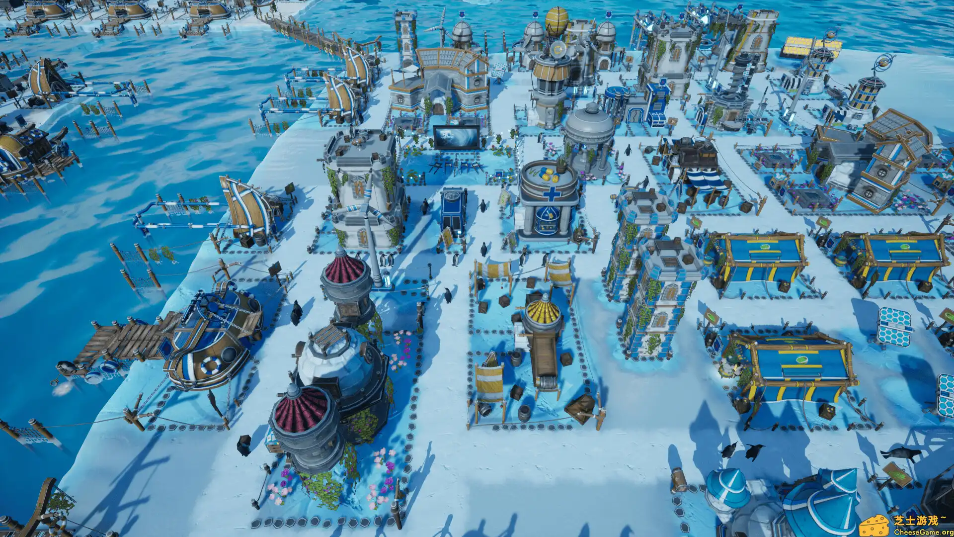 [PC]企鹅联合王国/United Penguin Kingdom