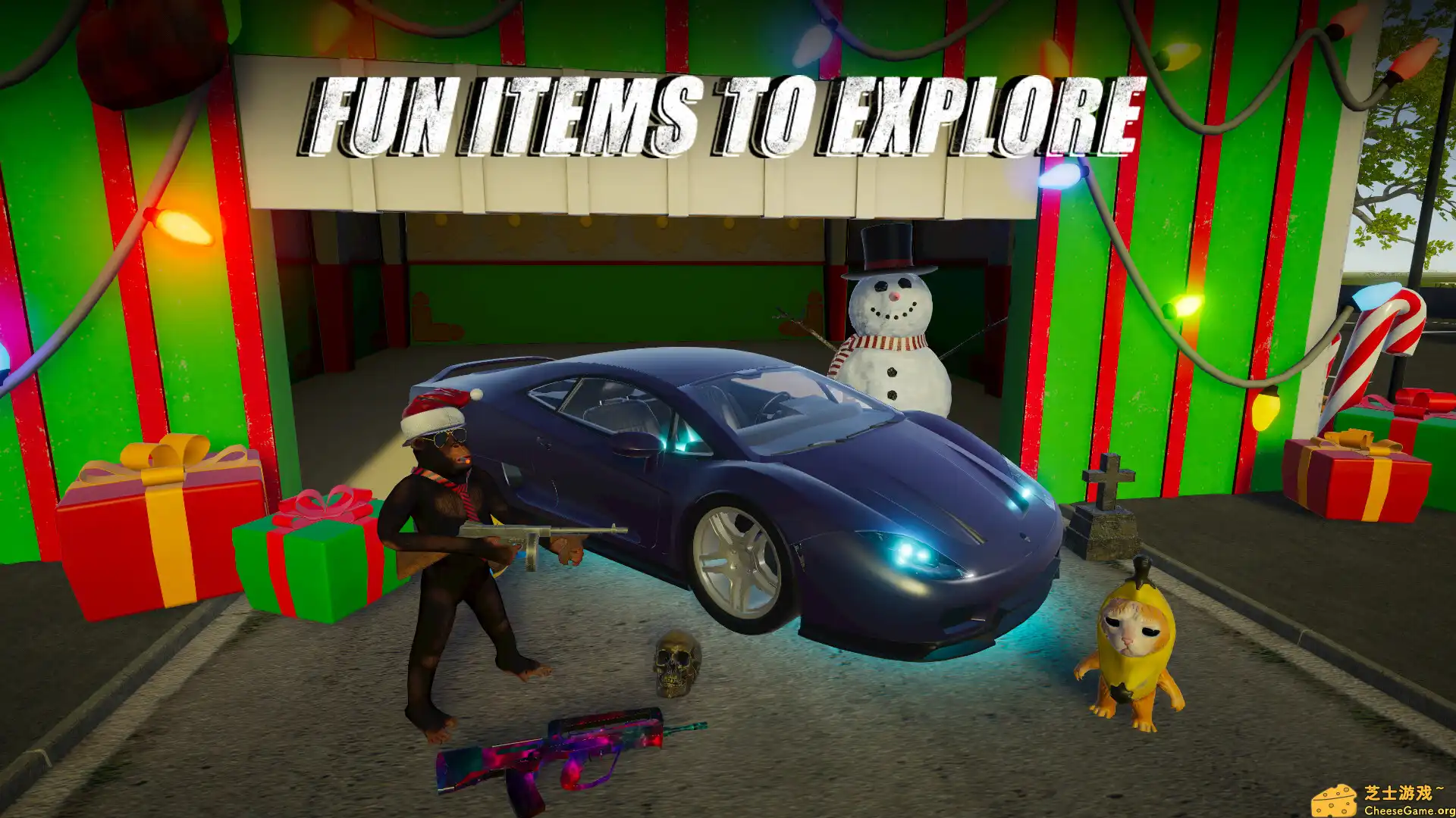 [PC]仓储大战：拍卖模拟器/Storage Hustle