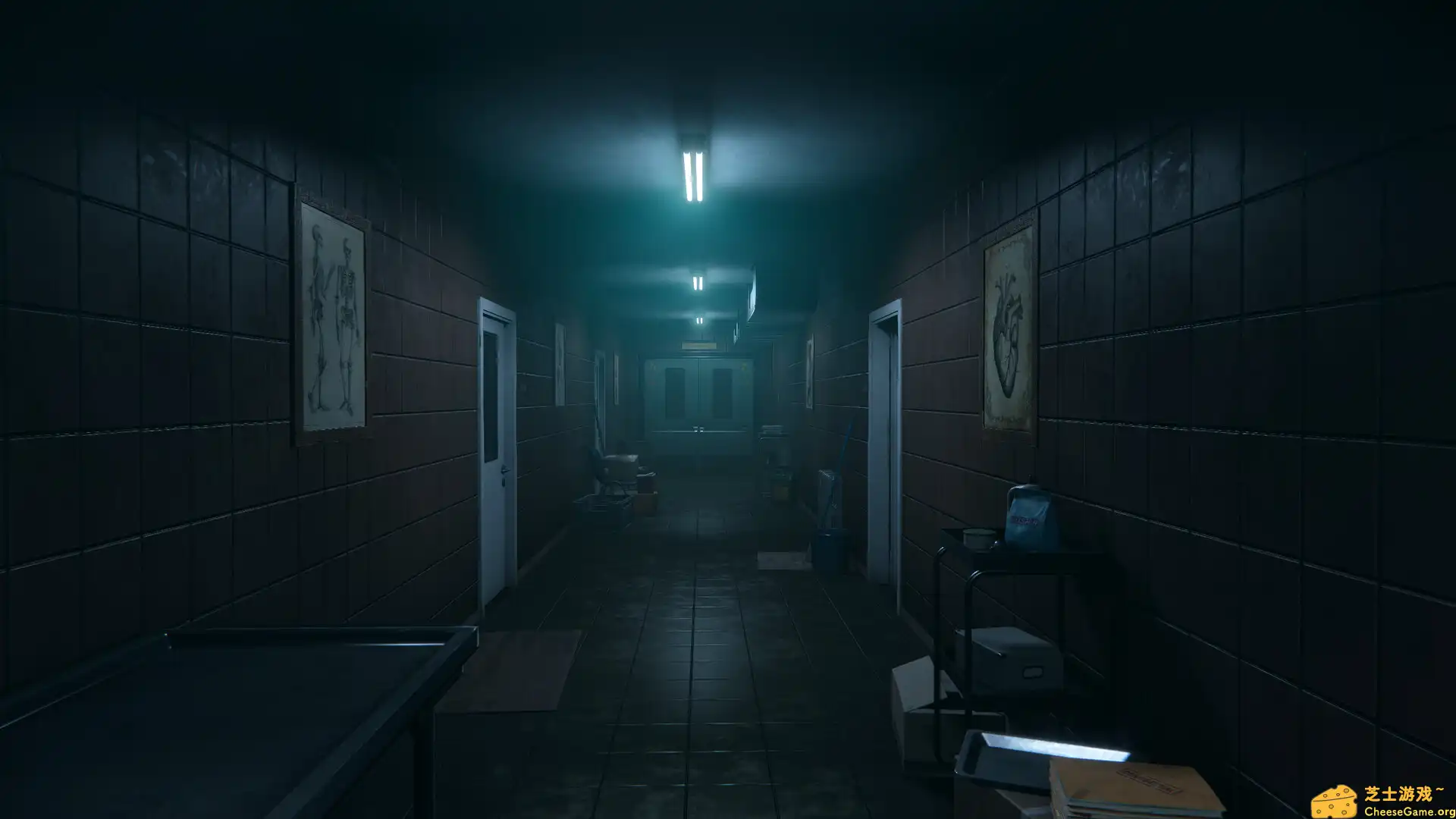 [PC]验尸模拟器/Autopsy Simulator