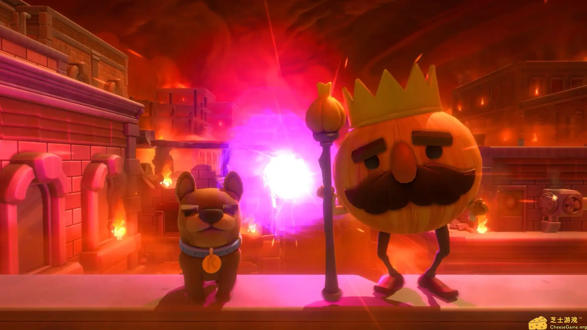 [PC]胡闹厨房！全都好吃/Overcooked! All You Can Eat/支持网络联机