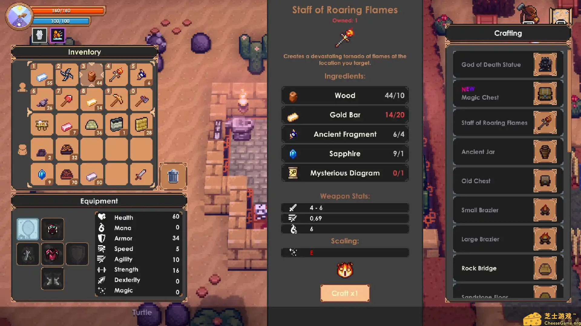 [PC]工匠镇/小城镇/Tinkertown