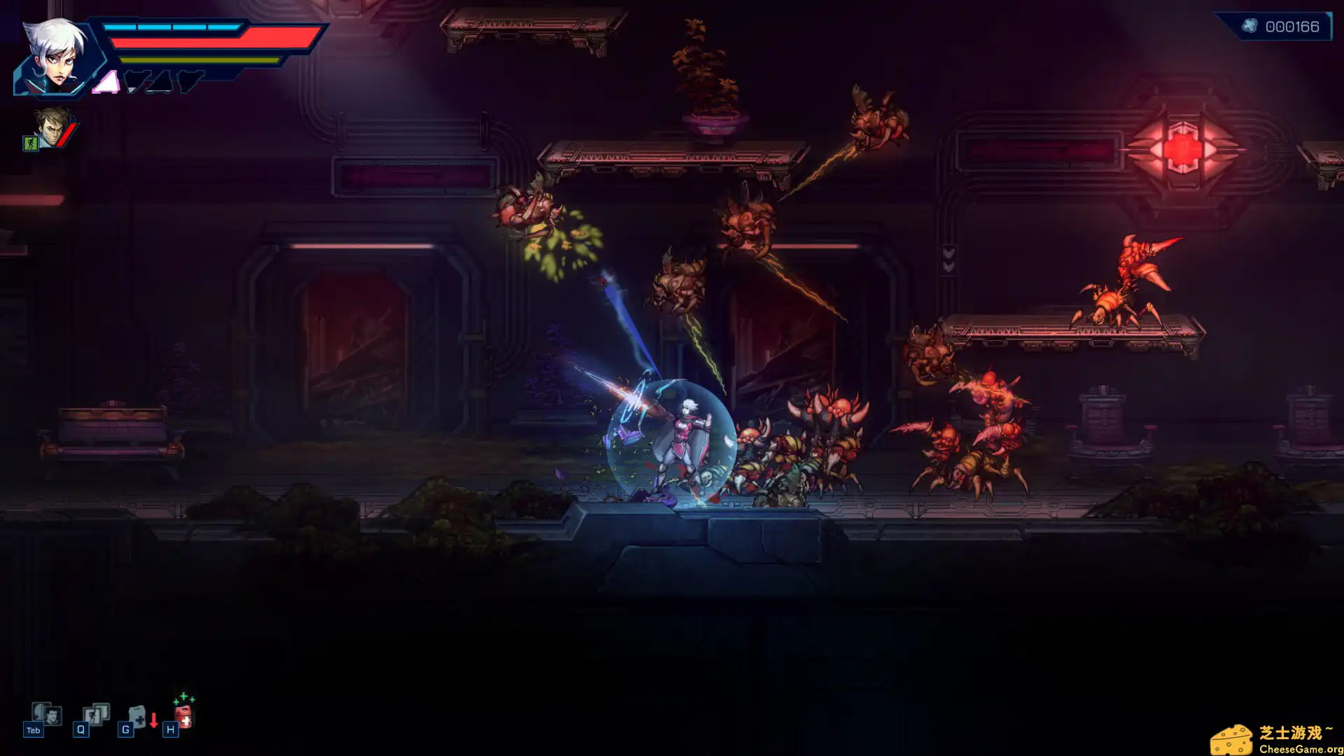 [PC]灵能湍流/Anima Flux