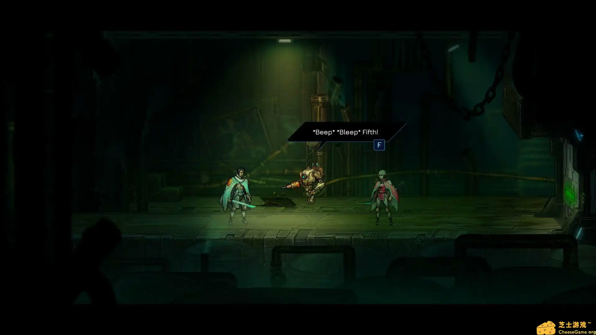 [PC]灵能湍流/Anima Flux