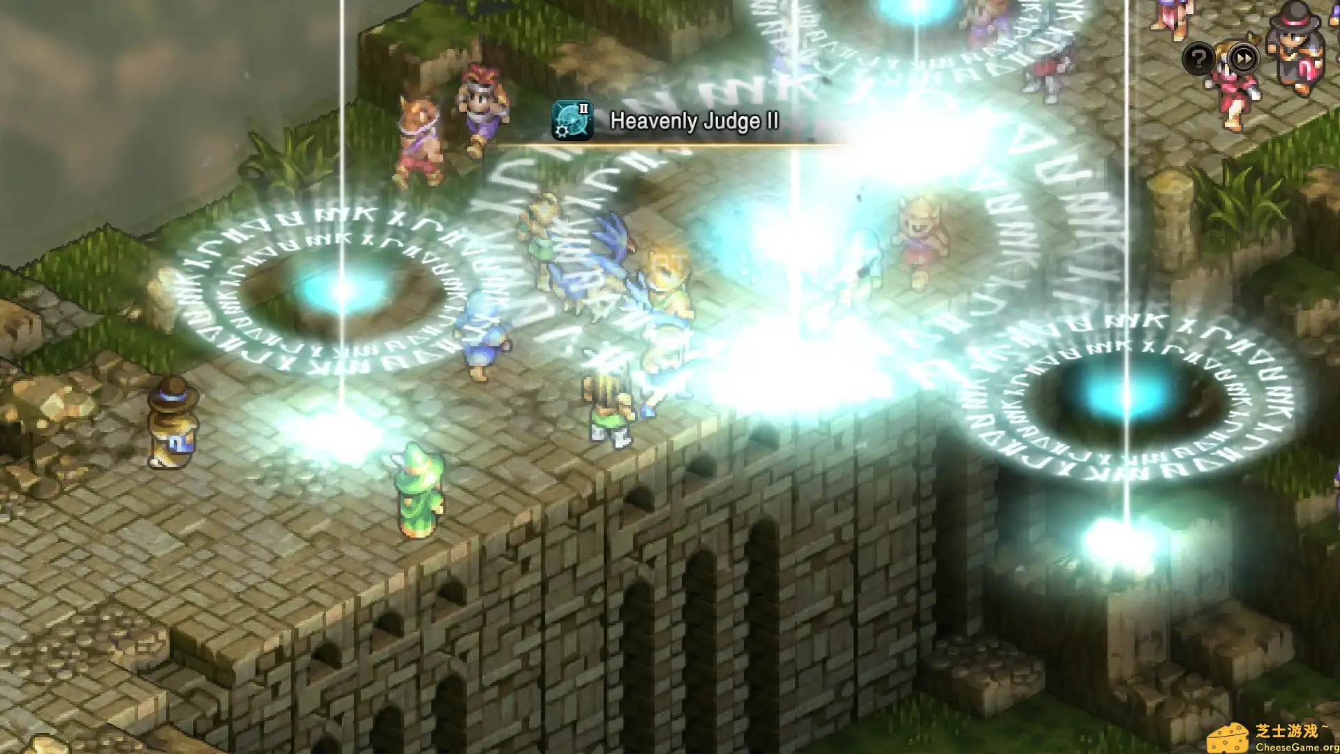 [PC]皇家骑士团：重生/Tactics Ogre: Reborn