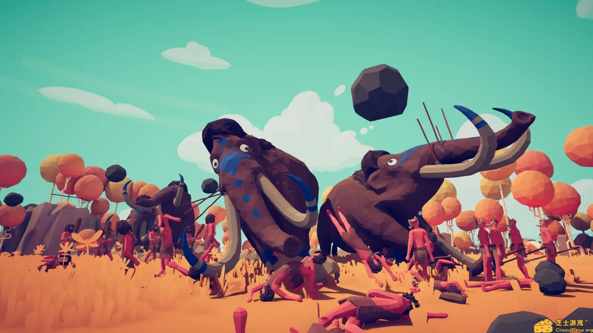 [PC]全面战争模拟器/Totally Accurate Battle Simulator