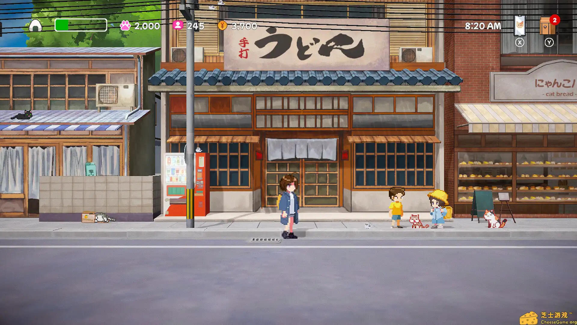 [PC]美希与猫之岛/Neko Odyssey