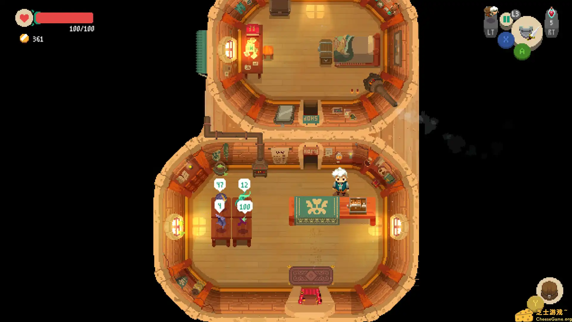 [PC]夜勤人/Moonlighter