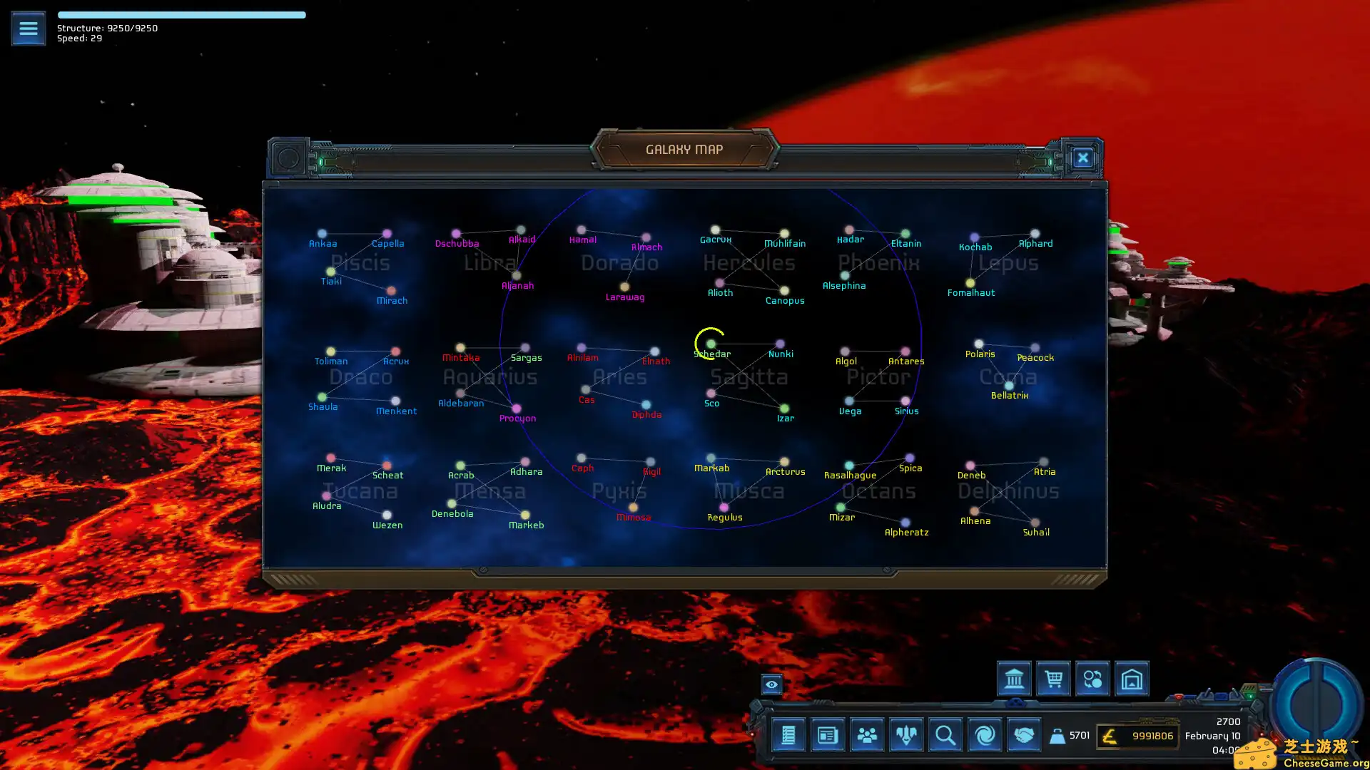 [PC]星际模拟/Starsim