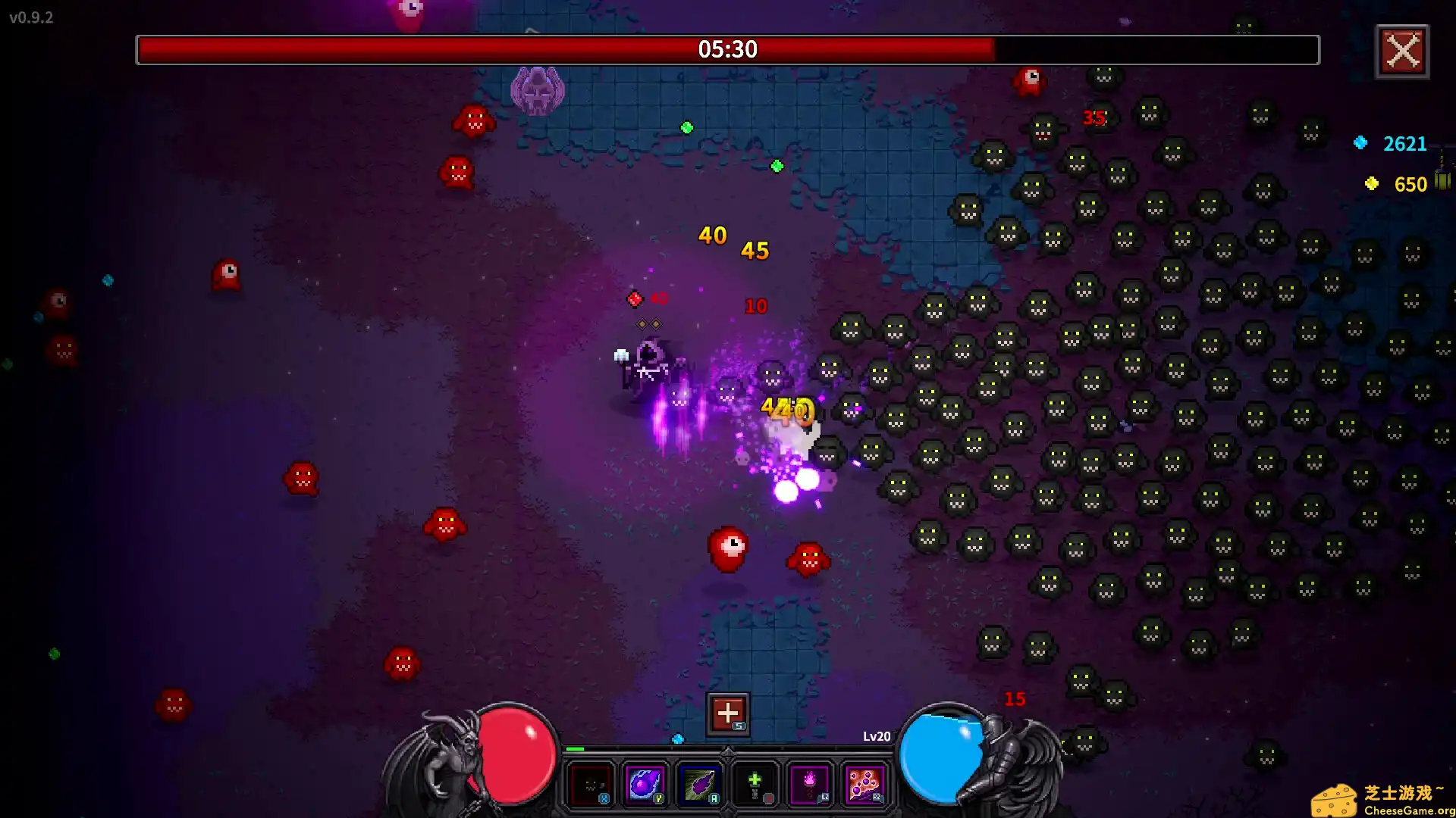 [PC]死灵法师的复仇/Necromancer's Revenge