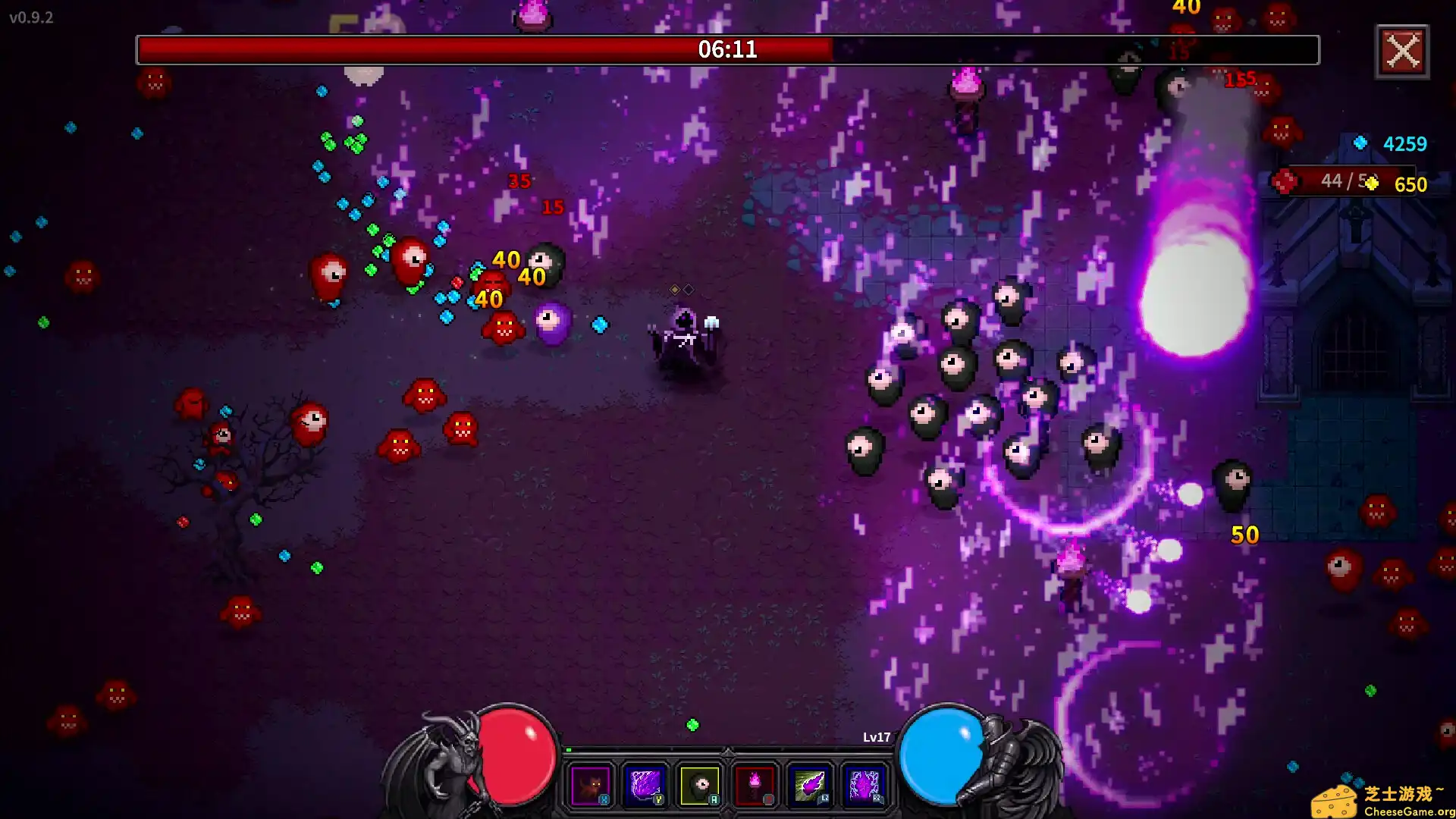 [PC]死灵法师的复仇/Necromancer's Revenge