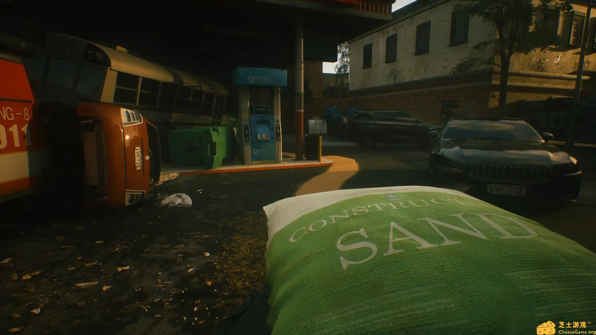 [PC]寂静之地：前路漫漫/A Quiet Place: The Road Ahead