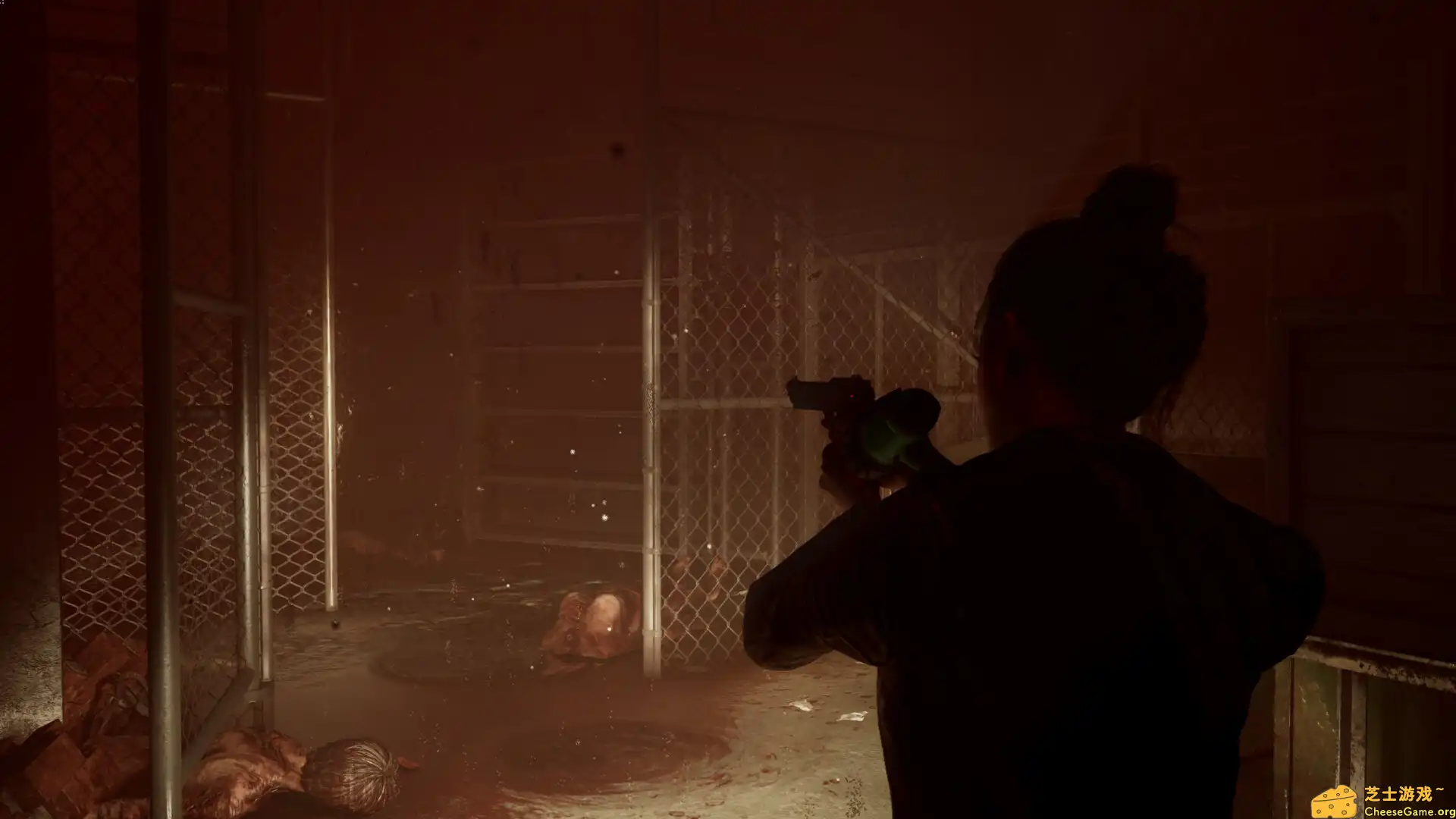 [PC]爆发：恐怖阴影色彩分裂/Outbreak: Shades of Horror Chromatic Split