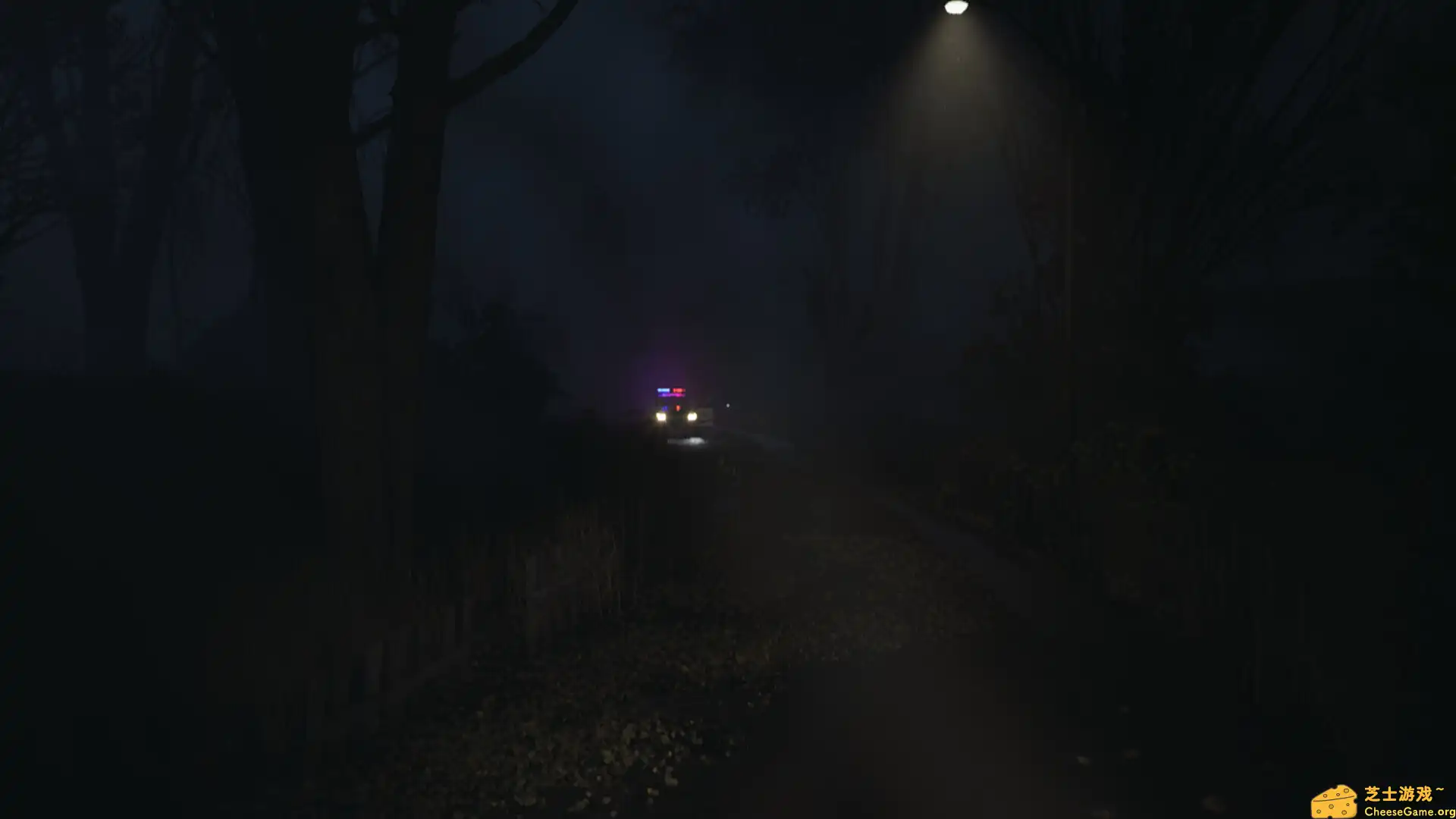 [PC]微弱呼唤/Faint Call