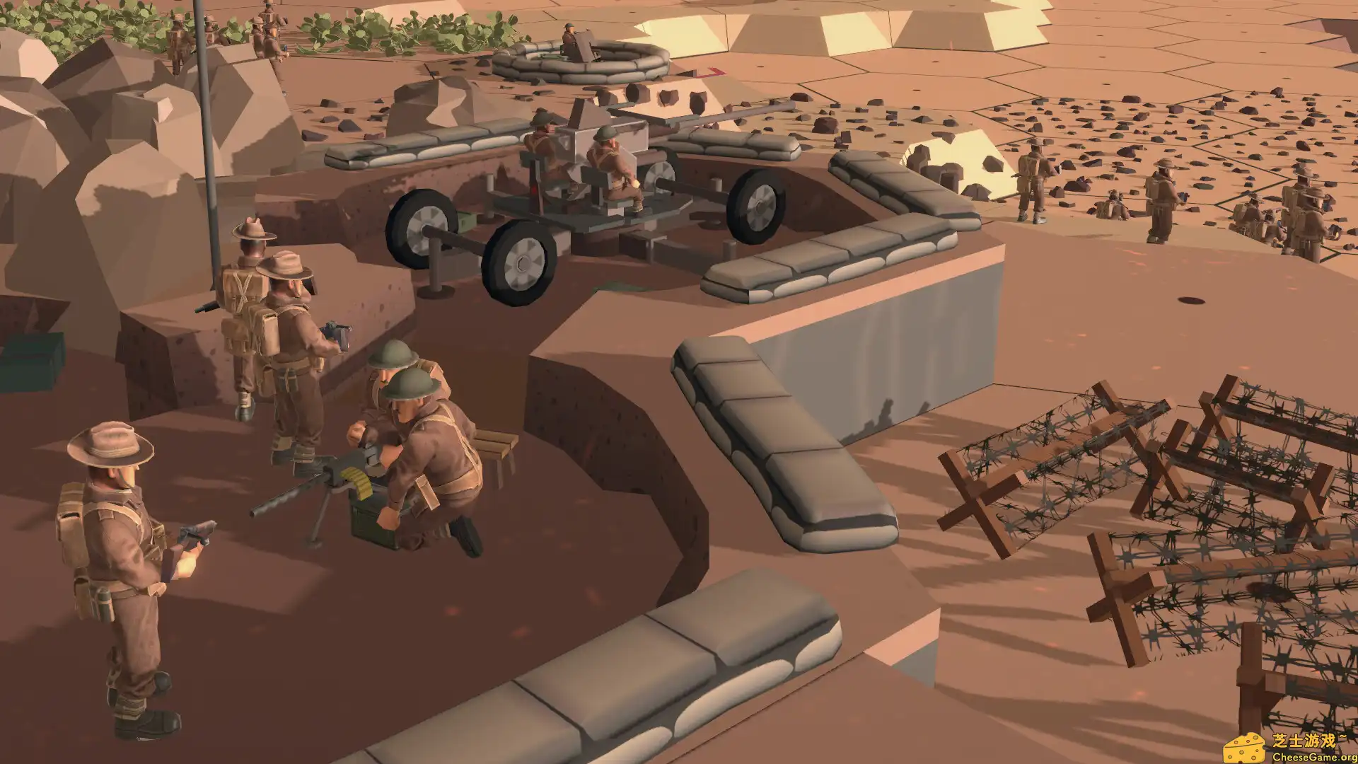 [PC]第二战场/Second Front