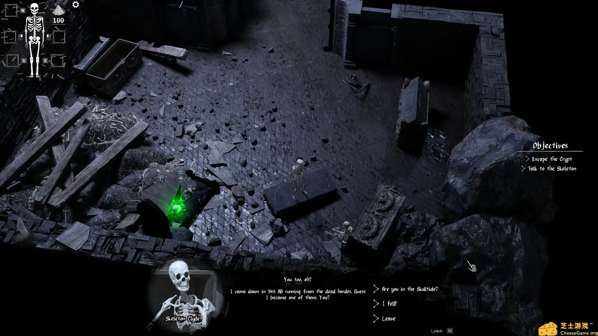 [PC]骷髅潮/Skulltide