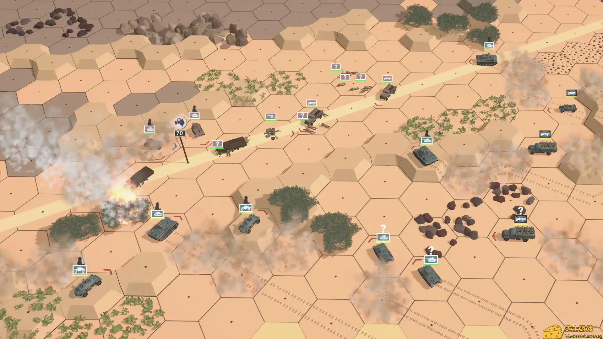 [PC]第二战场/Second Front