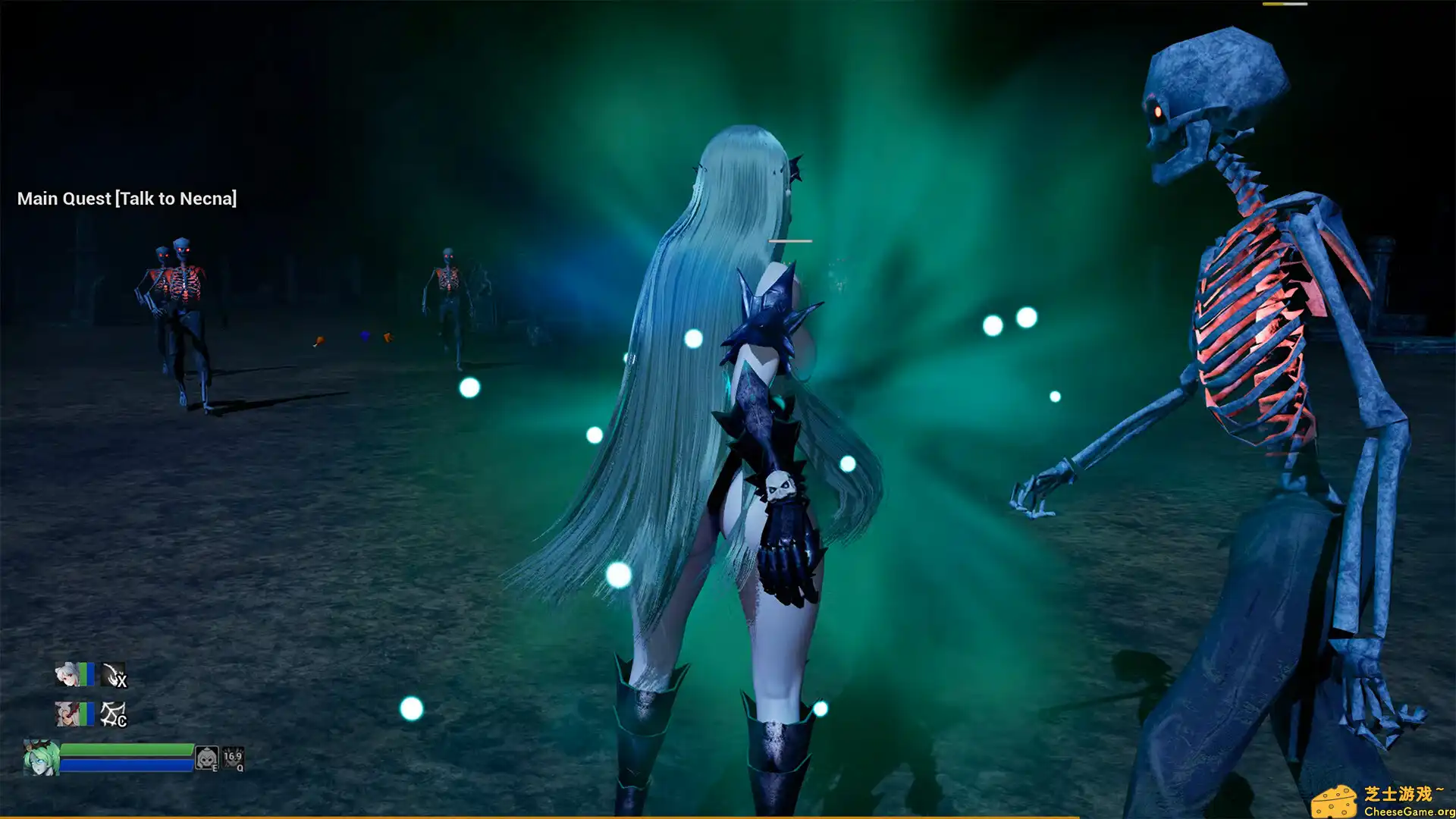 [PC]女王的忠诚/Queen's Loyalty