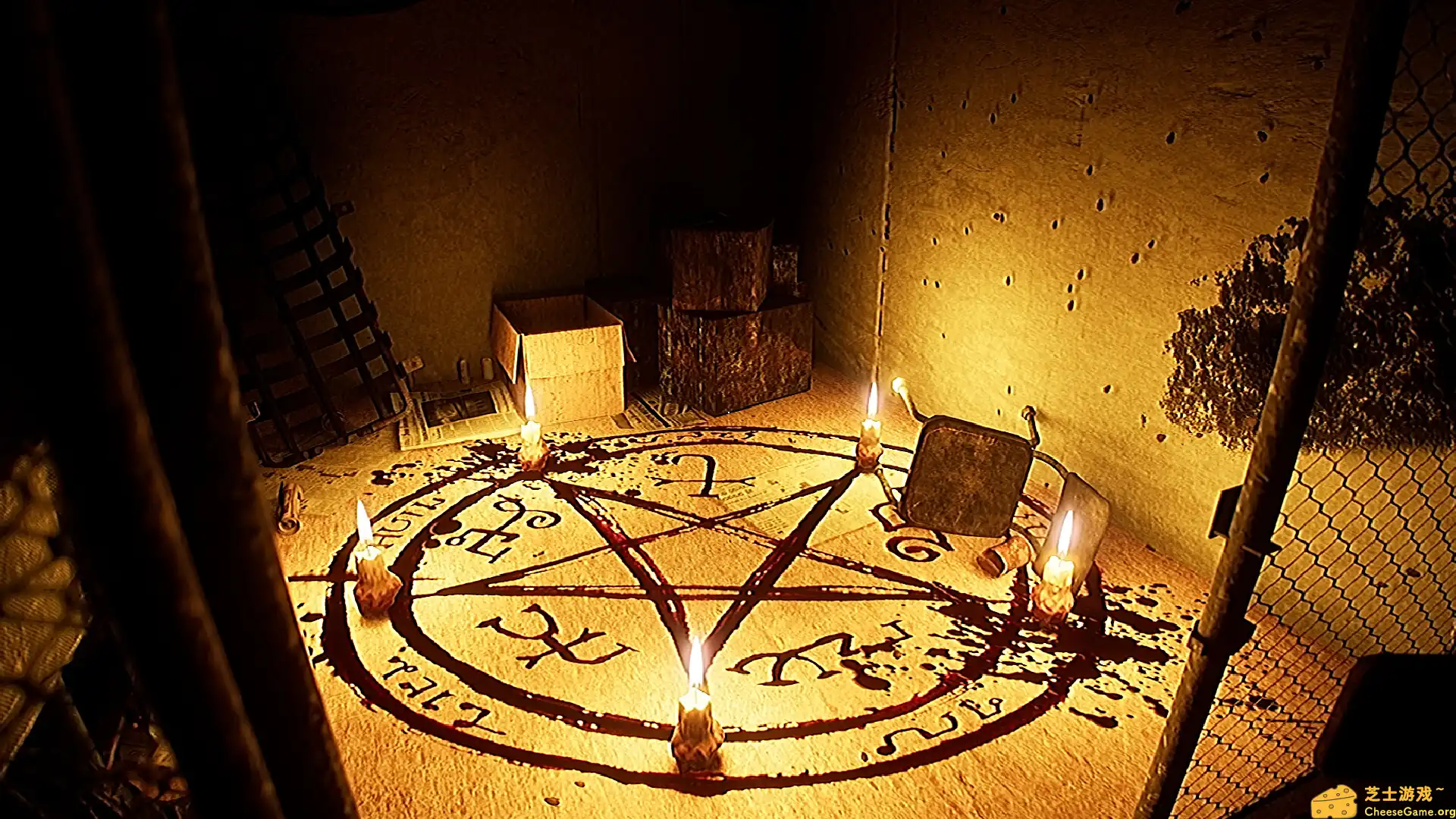 [PC]无尽循环/Perpetuo