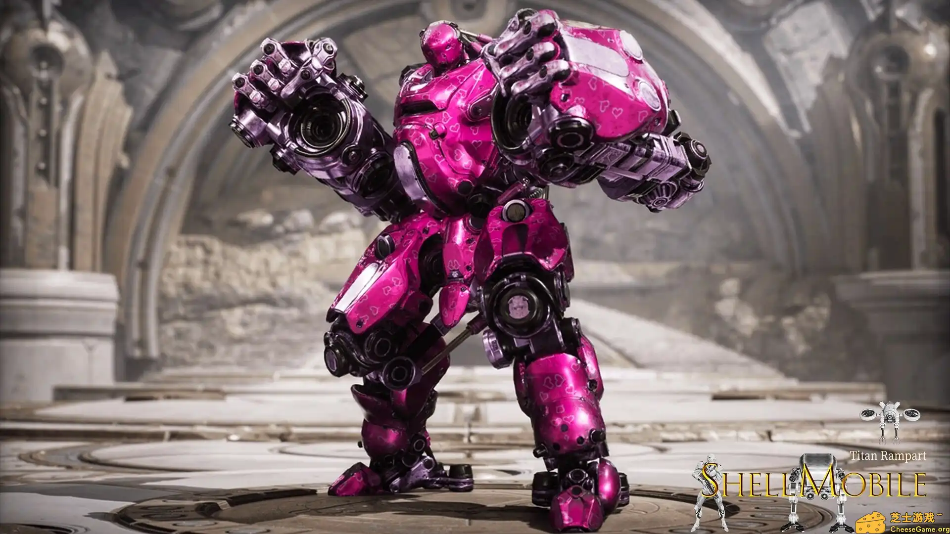 [PC]果壳机动：钛垣防线/ShellMobile: Titan Rampart