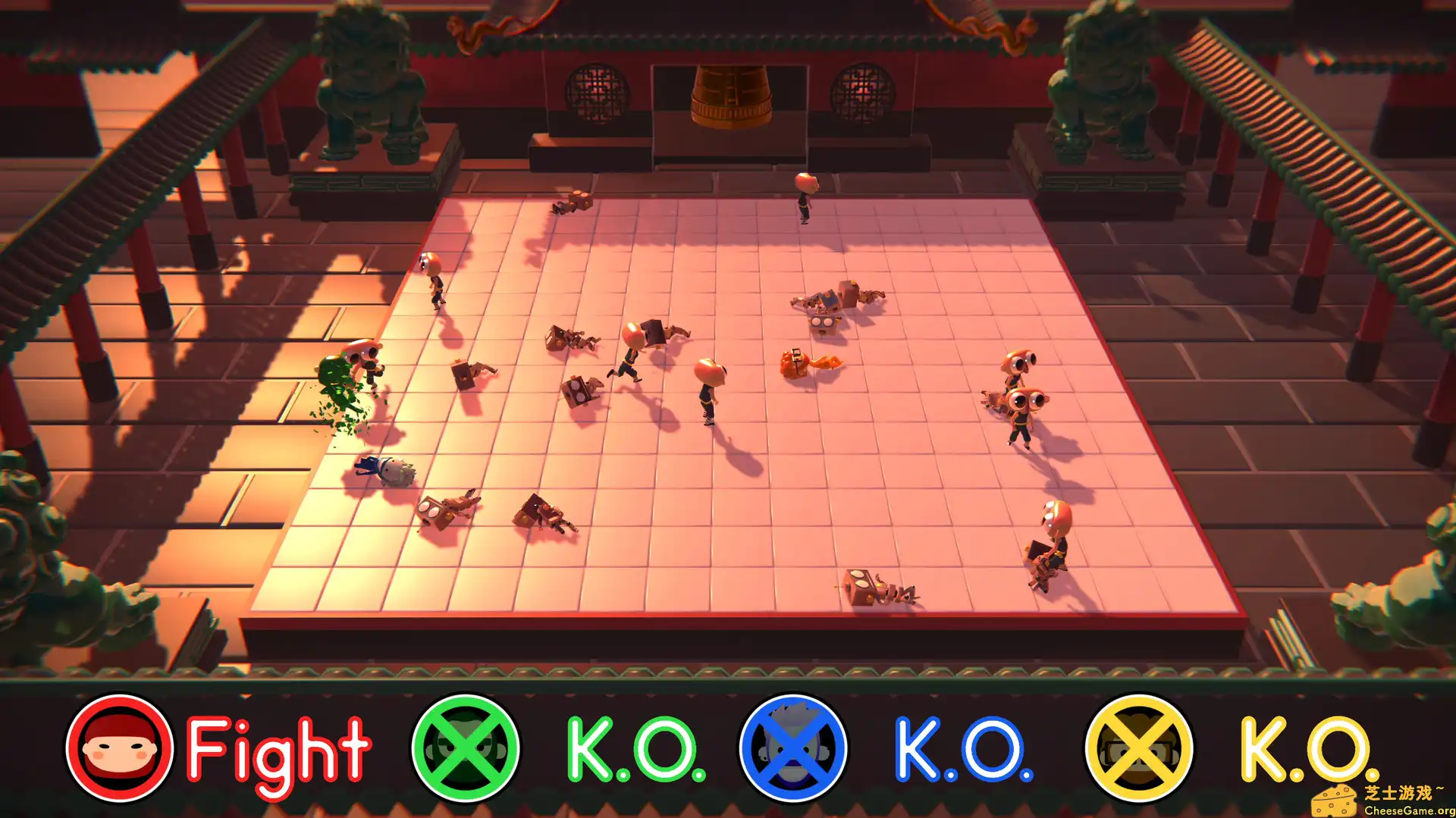 [PC]拳击特工/Unspottable