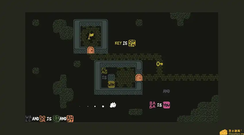 [PC]巴巴是你/Baba Is You