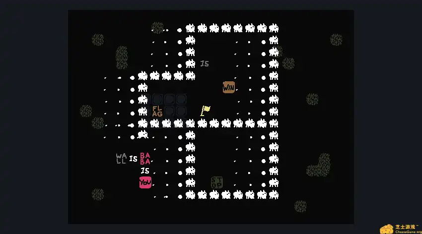 [PC]巴巴是你/Baba Is You