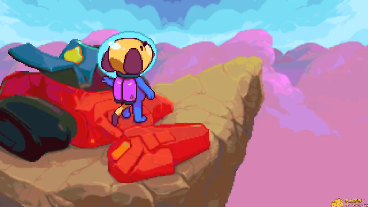 [PC]好狗狗星系/Goodboy Galaxy