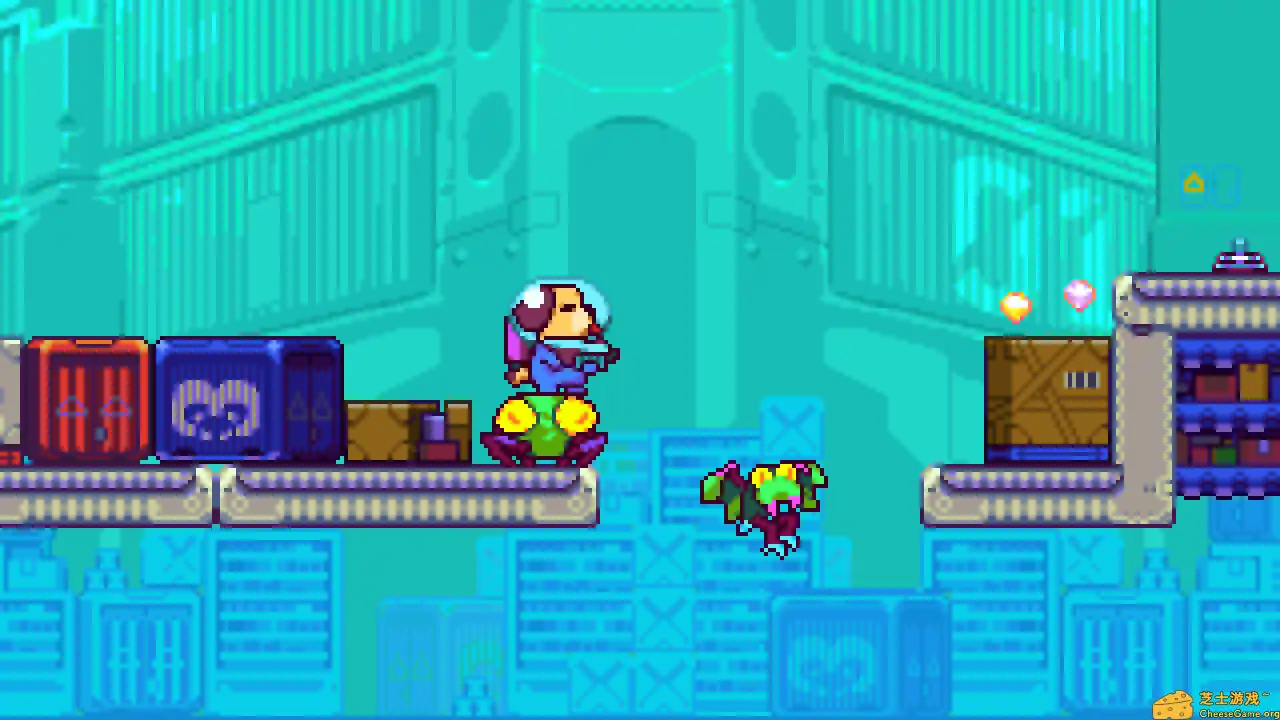 [PC]好狗狗星系/Goodboy Galaxy