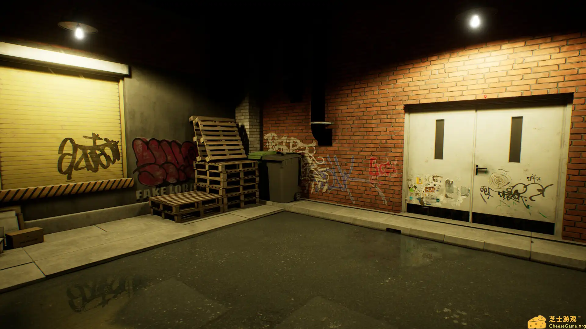 [PC]匿名黑客模拟器/Anonymous Hacker Simulator