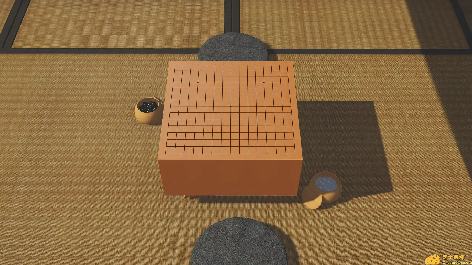 [PC]一起五子棋/Gomoku Let's go