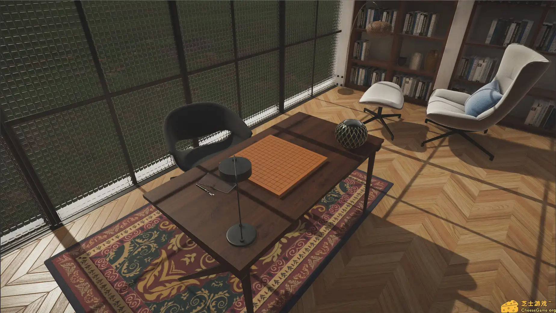 [PC]一起五子棋/Gomoku Let's go