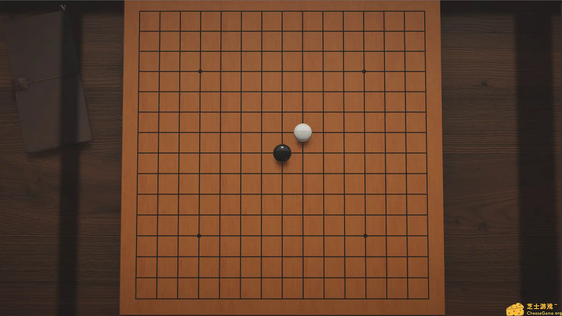 [PC]一起五子棋/Gomoku Let's go