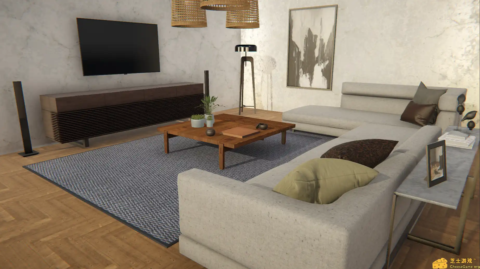 [PC]一起五子棋/Gomoku Let's go