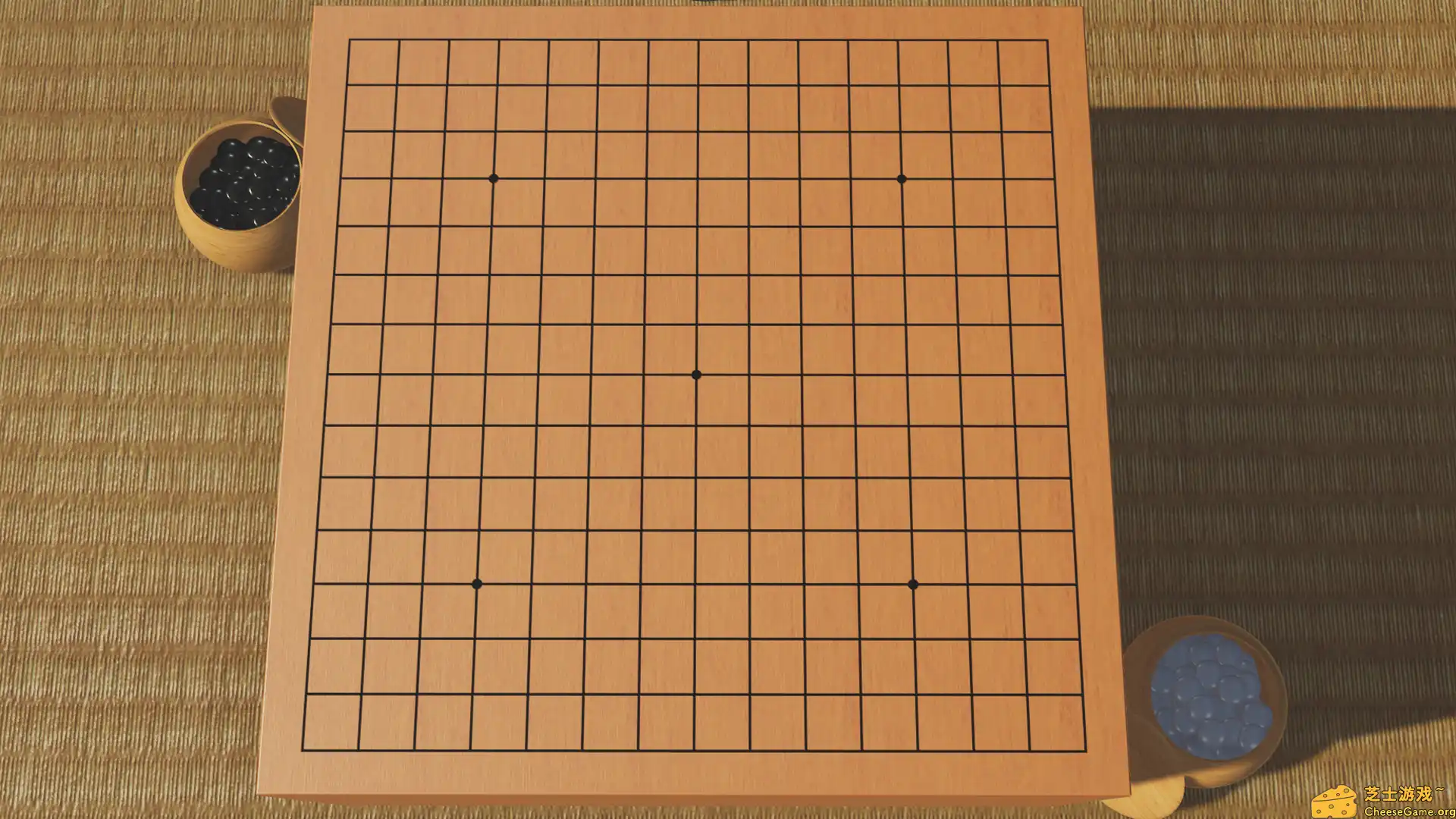 [PC]一起五子棋/Gomoku Let's go