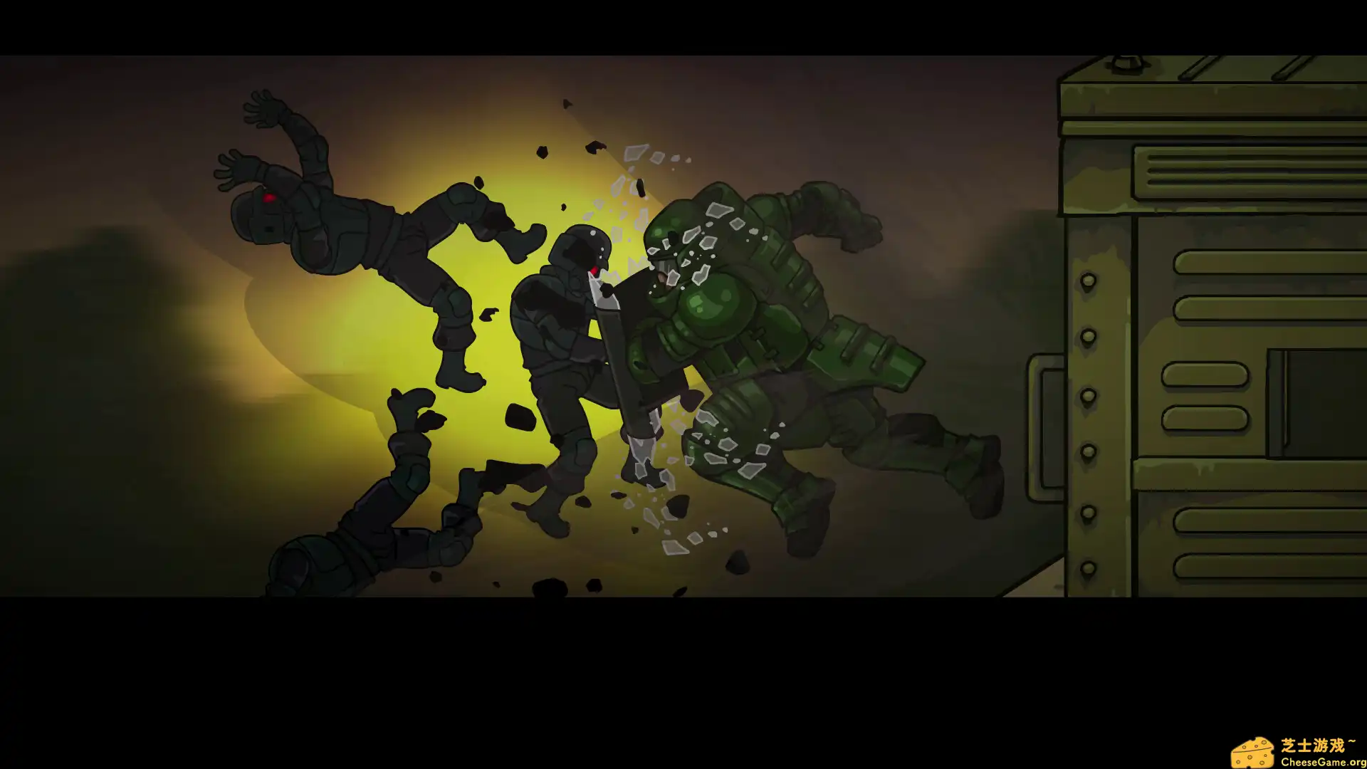 [PC]战火英雄/Strike Force Heroes